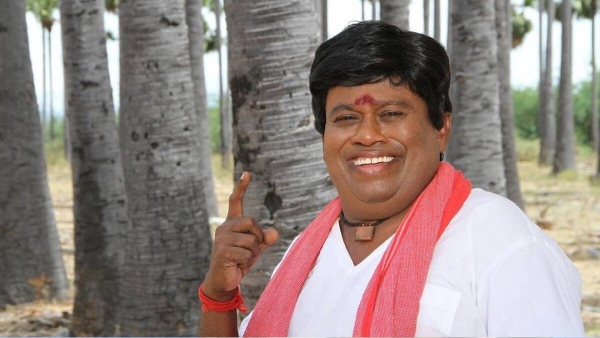 Comedy King Senthil celebrates his birthday today