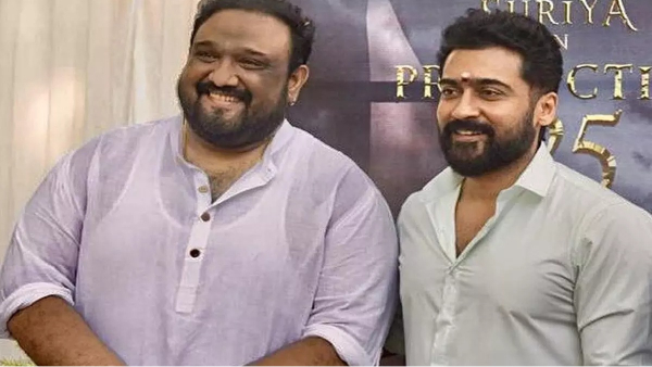 Director Siva going to enter in Bollywood after Kanguva movie it seems Director Siva going to enter in Bollywood after Kanguva movie it seems