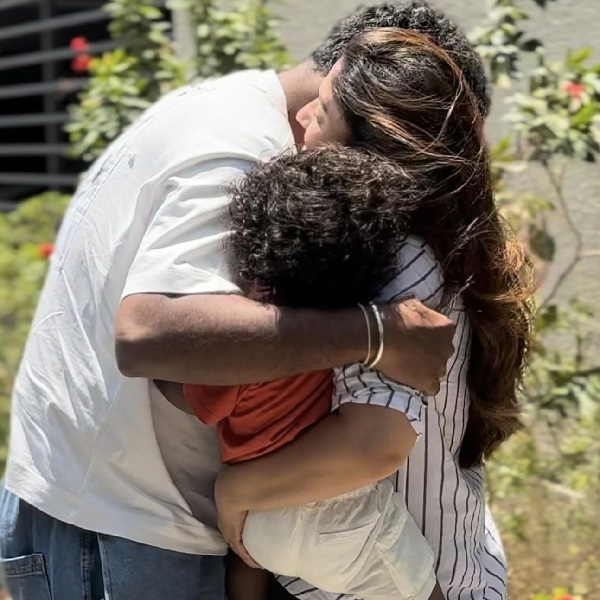 Nayanthara Put emotional Post for Vignesh Shivan in her instagram