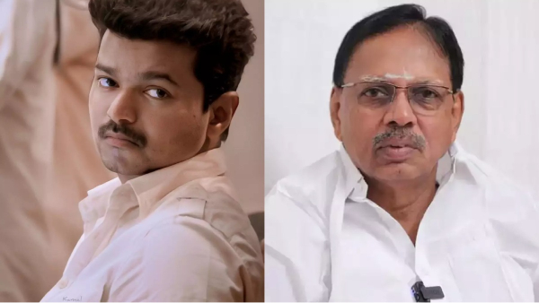 Who is the next Vijay Tirupur Subramanian who stirred controversy