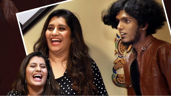 Here are the Unknown Details About KPY Bala And VJ Priyanka