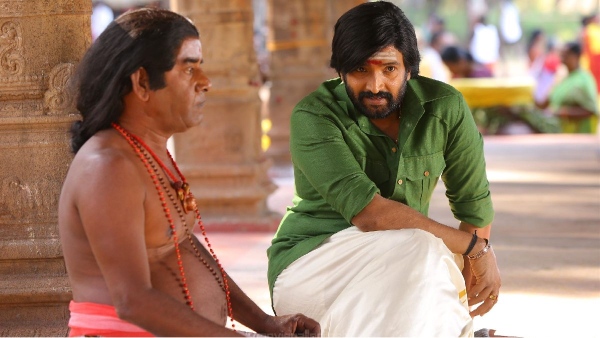 Lollu Sabha to Vadakkupatti Ramasamy a beautiful bond between Seshu and Santhanam