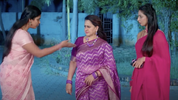 zee tamil television Karthigai Deepam serial March 29th Episode