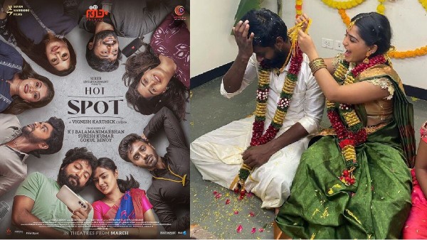 Hot Spot Review in Tamil  4 Taboo break stories will give you surprise