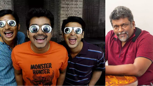 Parthiban Was the Choice To Nanban Movie Director Here are the details