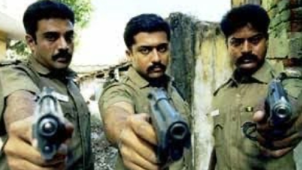 Actor Suriya express his heartfelt condolence for Daniel balaji s death