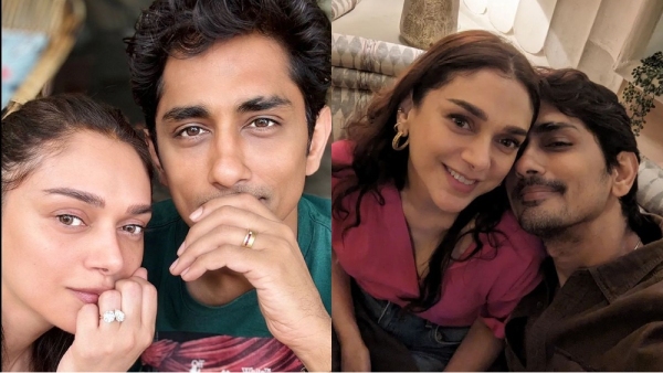 Cheyyaru balu talks about actor sidharth and Aditi Rao Hydari engagement