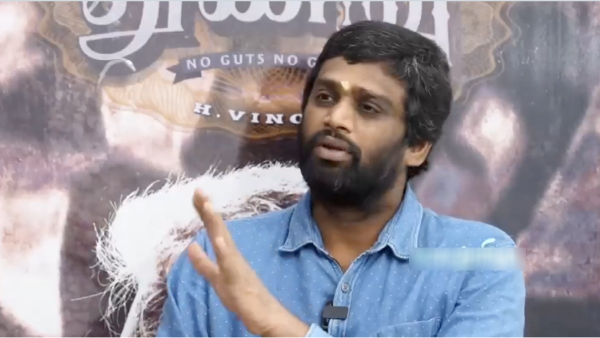 Is Director H Vinoth directs Vijay s Thalapathy 69 movie