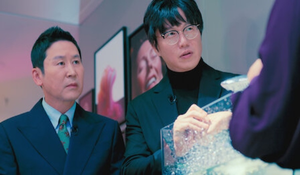 Risqué Business -The Netherlands and Germany web series Episode 5 explores adult toys Risqué Business -The Netherlands and Germany web series Episode 5 explores adult toys