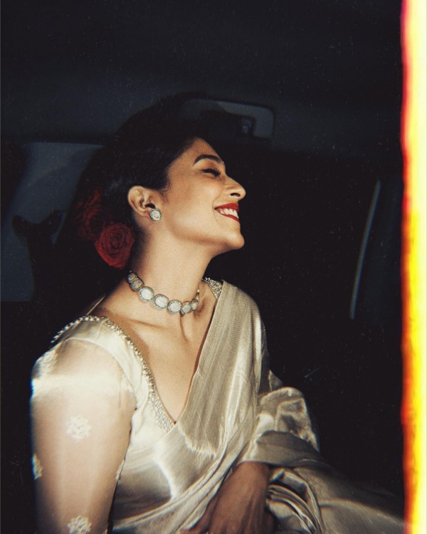 Actress Regina Cassandra ready for the marriage