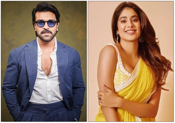 Janhvi Kapoor joins Ram Charan s RC16 movie on her birthday