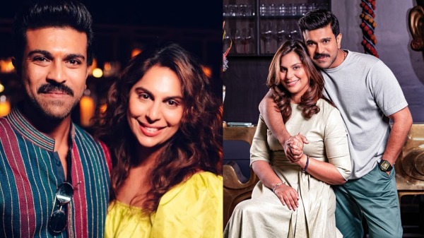 Ram Charan and Upasana has 2500 crores combine net worth