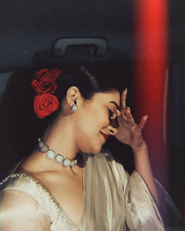 Actress Regina Cassandra ready for the marriage