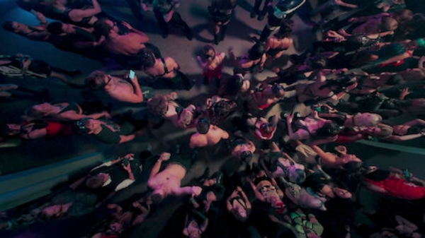 Midnight Party culture explored in Risqué Business -The Netherlands and Germany web series Episode 4