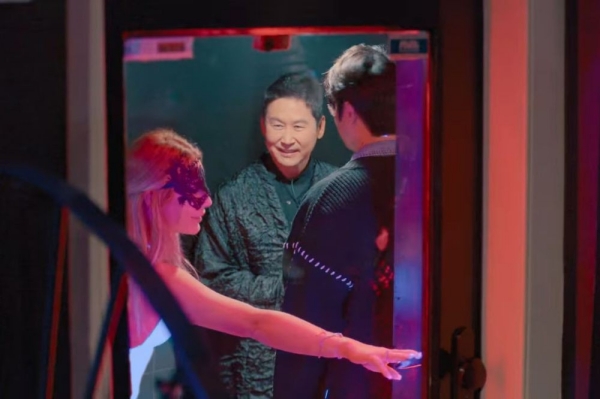 Midnight Party culture explored in Risqué Business -The Netherlands and Germany web series Episode 4