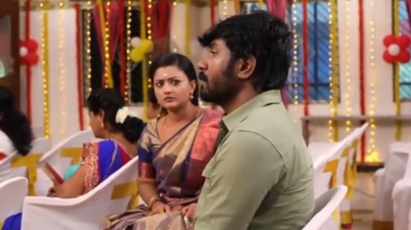 Siragadikka aasai march 25th promo and episode full update