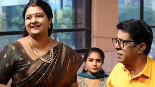 Siragadikka aasai march 25th promo and episode full update