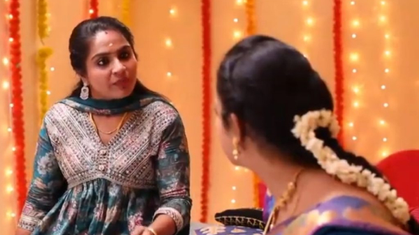 Siragadikka aasai march 25th promo and episode full update