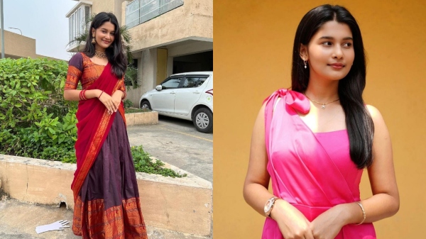 Veeram Movie Child Yuvina s Mother popular ad Actresses Devi magesh