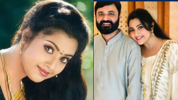 actress meena response to second marriage rumours
