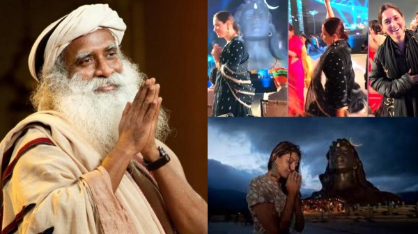 Cheyyaru Balu has answered that the next Sadguru is Tamannaah and not Kajal Agarwal Cheyyaru Balu has answered that the next Sadguru is Tamannaah and not Kajal Agarwal