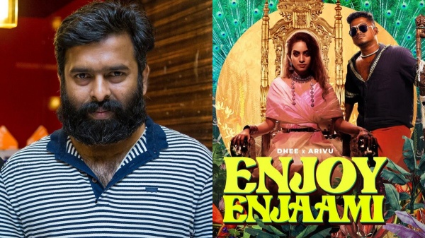 Music composer Santhosh narayanan opens up about the Enjoy Enjaami song and its revenue