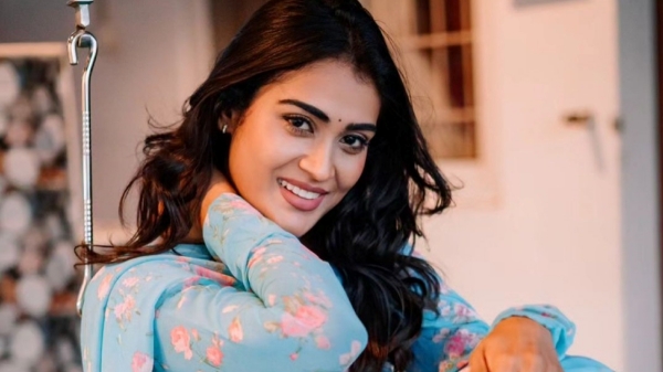 A video of a chameleon attacking Bigg Boss Poornima drew troll comments