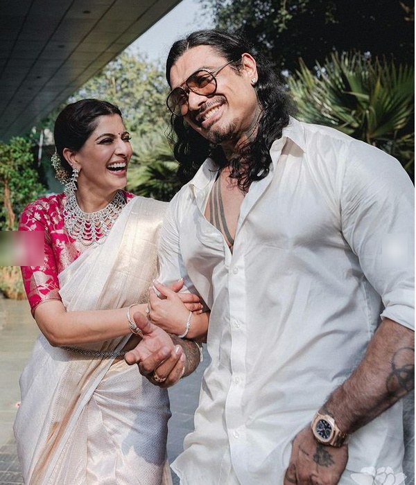 Do you know who is Varalakshmi Sarathkumar s future husband Nikolai Sachdev