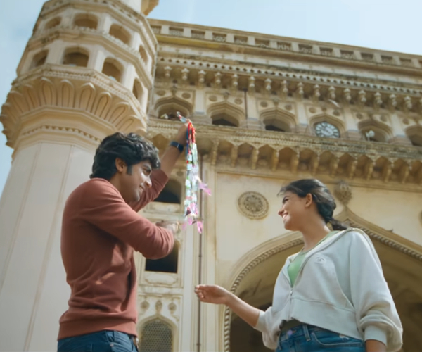 Premalu movie Tamil Trailer gets trolled for heavy adult content dialogues