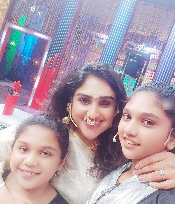 Bigg Boss Vanitha Vijayakumar opens about her personal life