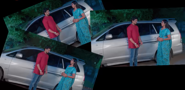 zee tamil television Karthigai Deepam serial March 4th Episode