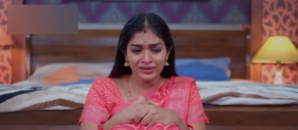 zee tamil television Karthigai Deepam serial March 4th Episode