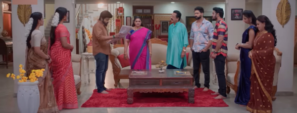 zee tamil television Karthigai Deepam serial March 4th Episode