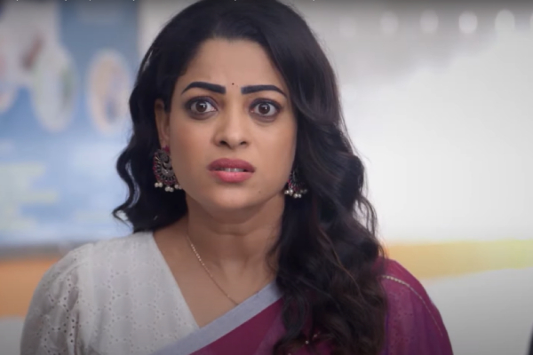 Zee tamil television Ninaithen Vandhai serial March 7th episode