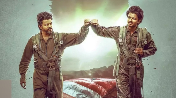 GOAT Movie Climax Shooting will held in Kerala Here are the full details GOAT Movie Climax Shooting will held in Kerala Here are the full details