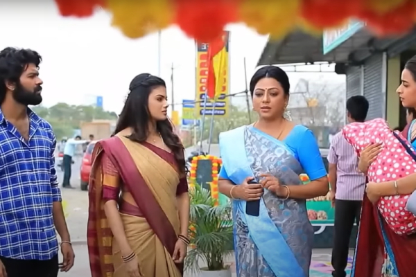 Vijay TV s Baakiyalakshmi serial today 9th March 2024 episode