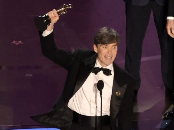 Christopher Nolan won his first Academy Award on for directing Oppenheimer
