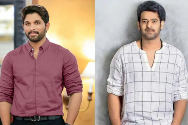 Allu Arjun fans brutally attacked Prabhas fan video shocks everyone