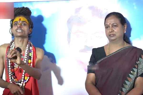 Vijayakanth samadhi where Premalatha met Kalaiyarasan