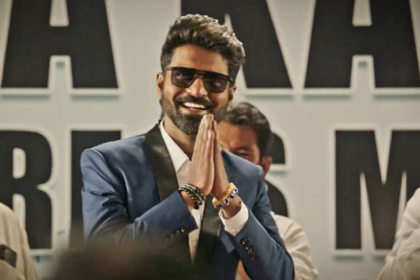 Makapa Anand announces Adhu Idhu Yedhu season 3 with a new sarcastic political troll promo