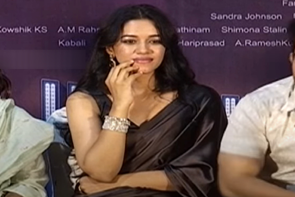 Vijay Antony teases Mirnalini Ravi and says Jesus also a drunkard sparks controversy