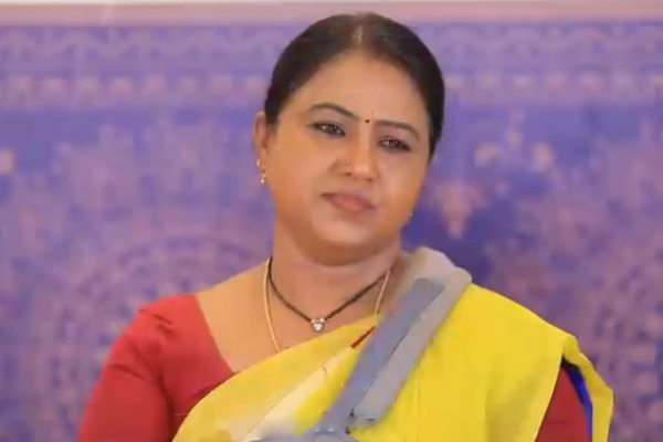 Vijay TV s Baakiyalakshmi serial today 15th March 2024 episode -Pazhanisamy visits Baakiya s restaurant