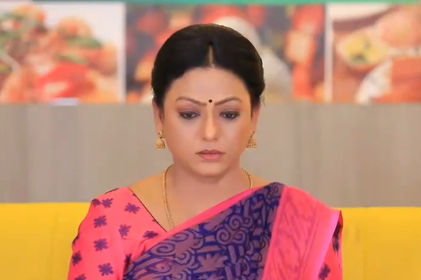 Vijay TV s Baakiyalakshmi serial today 15th March 2024 episode -Pazhanisamy visits Baakiya s restaurant