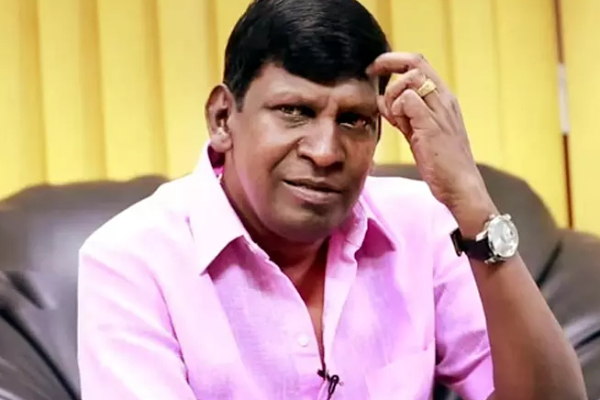 Vaiyapuri says i don t sit in home like Vadivelu in a recent interview