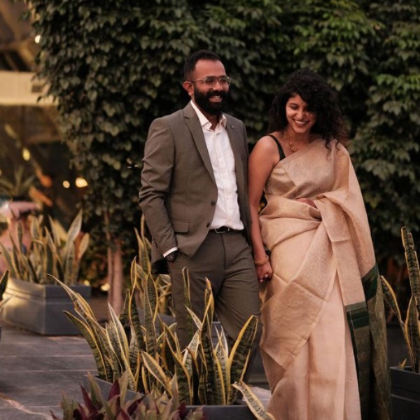 good night movie actress meetha raghunath got married