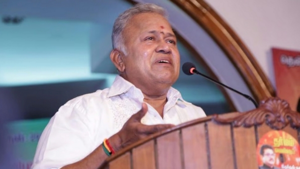 Actor Radha Ravi won the dubbing union election