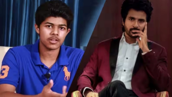 Sivakarthikeyan Rejected Vijay Son Jason Sanjay Story Here are the details Sivakarthikeyan Rejected Vijay Son Jason Sanjay Story Here are the details