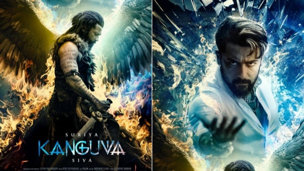 Here are the New Details about Suriyas Kanguva Movie Story Here are the New Details about Suriyas Kanguva Movie Story