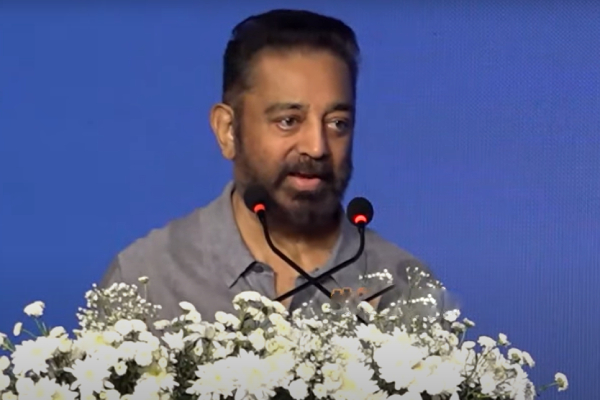 Kamal Haasan gives super advice to Arun Matheswaran to make Ilayaraja biopic