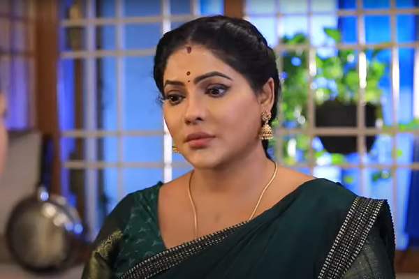 Vijay TV s Baakiyalakshmi serial today 21st March 2024 episode